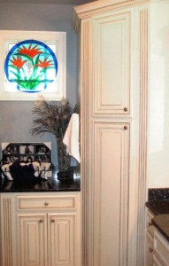 Cabinets and Windows- Building for Frederick MD- Bath and Kitchens